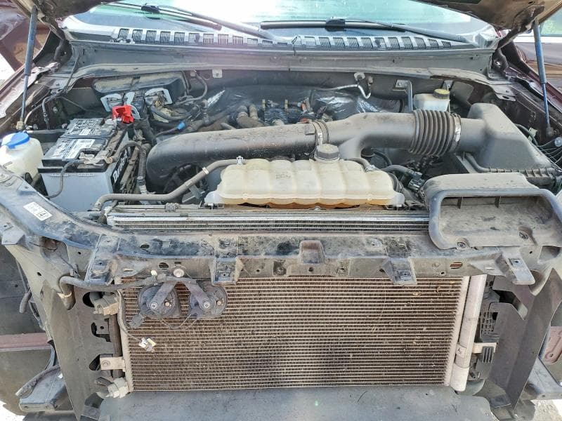 2023 FORD EXPEDITION MAX LIMITED 12