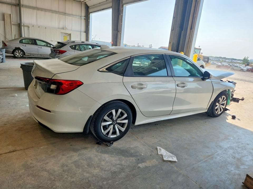 2023 HONDA CIVIC LX 3