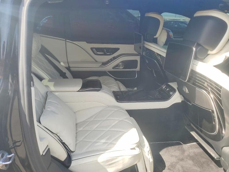 2023 MERCEDES-BENZ S MERCEDES-MAYBACH S680 4M 10