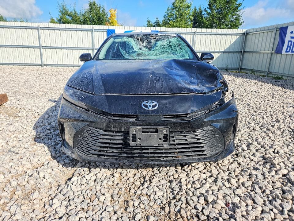 2025 TOYOTA CAMRY LE 5