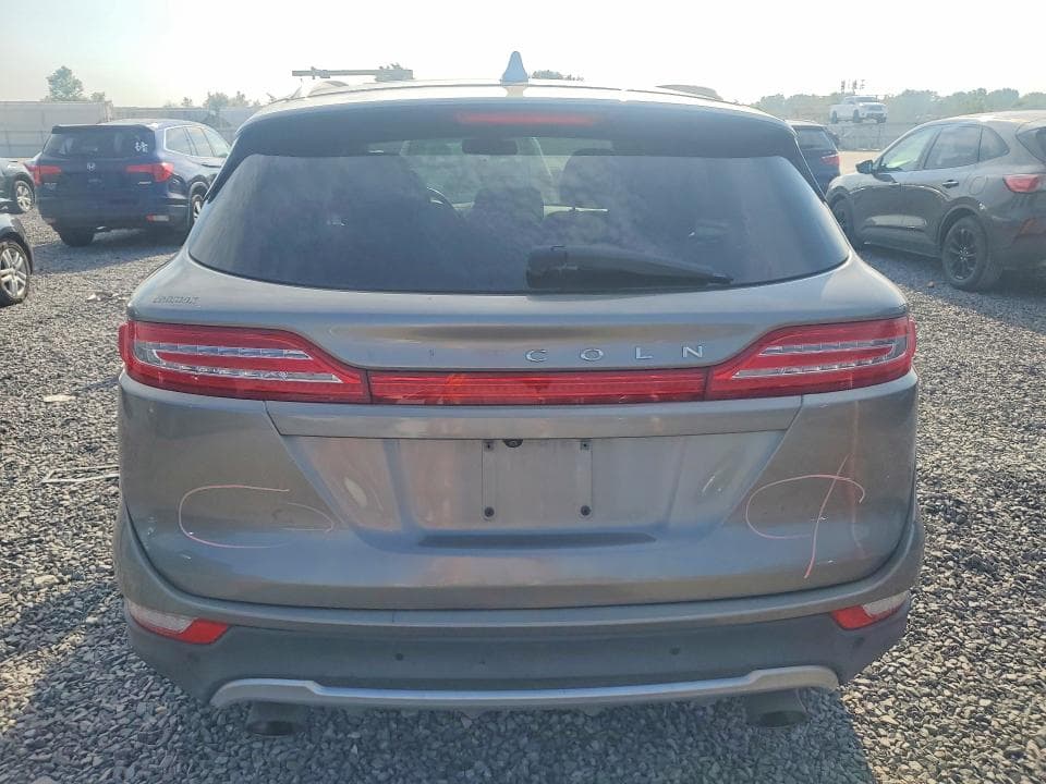 2017 LINCOLN MKC RESERVE 6