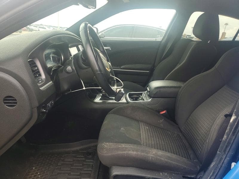 2019 DODGE CHARGER GT 7