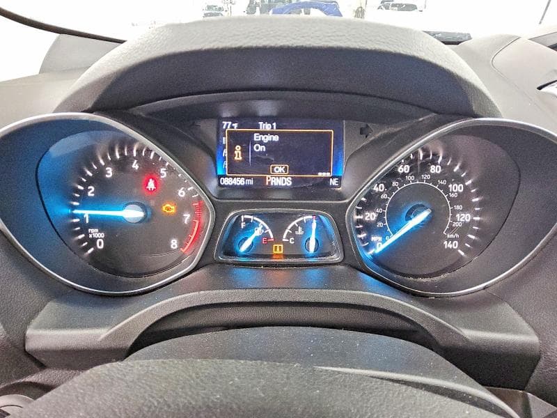 2017 FORD ESCAPE SE 9