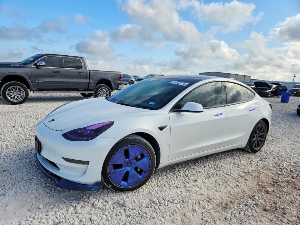 2023 TESLA MODEL 3 - 1