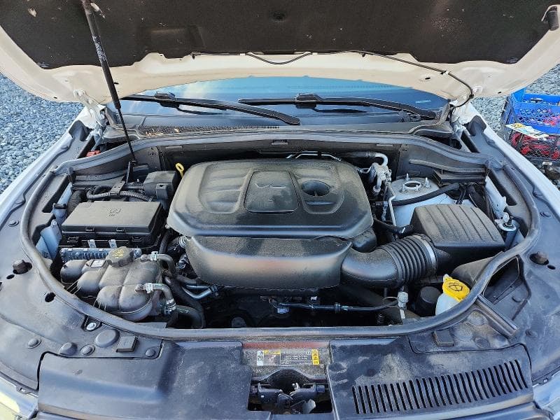 2021 DODGE DURANGO GT 12