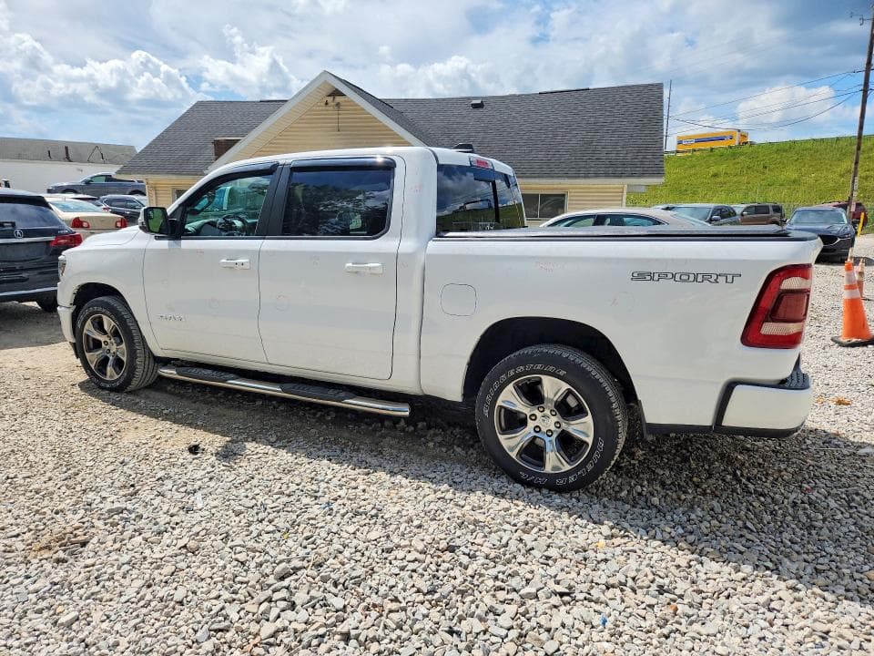 2023 RAM 1500 LARAMIE 2