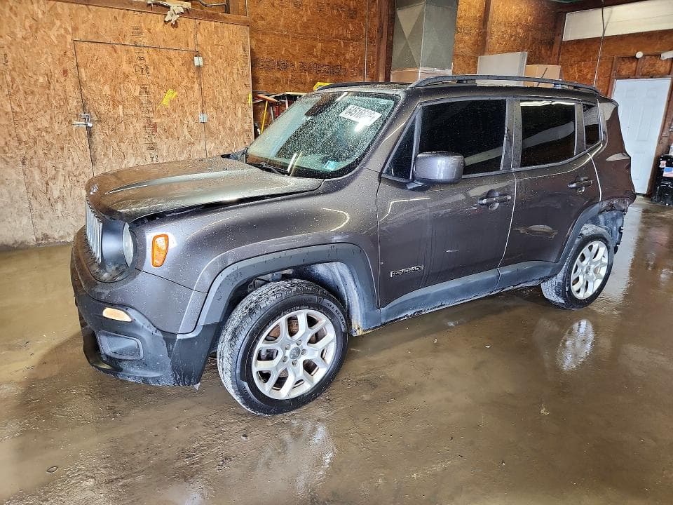 2017 JEEP RENEGADE LATITUDE - 1