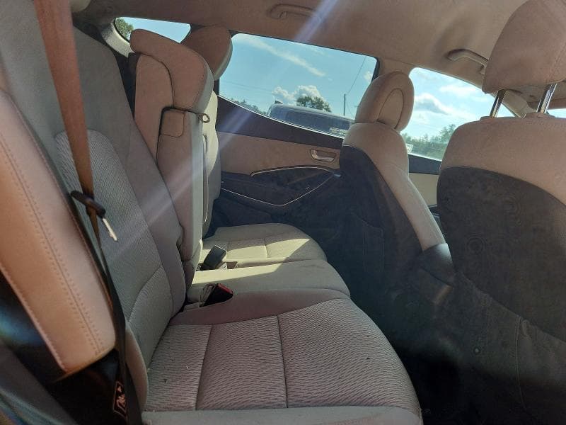 2018 HYUNDAI SANTA FE SPORT 2.4L 11