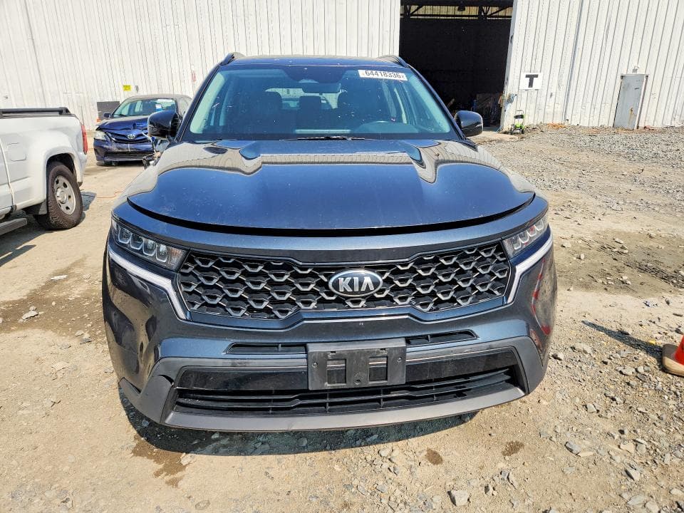 2021 KIA SORENTO S 5