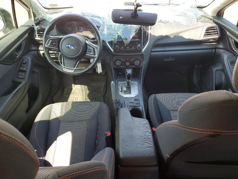 2019 SUBARU CROSSTREK PREMIUM 8