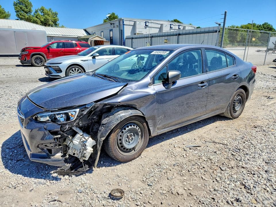 2019 SUBARU IMPREZA - 1