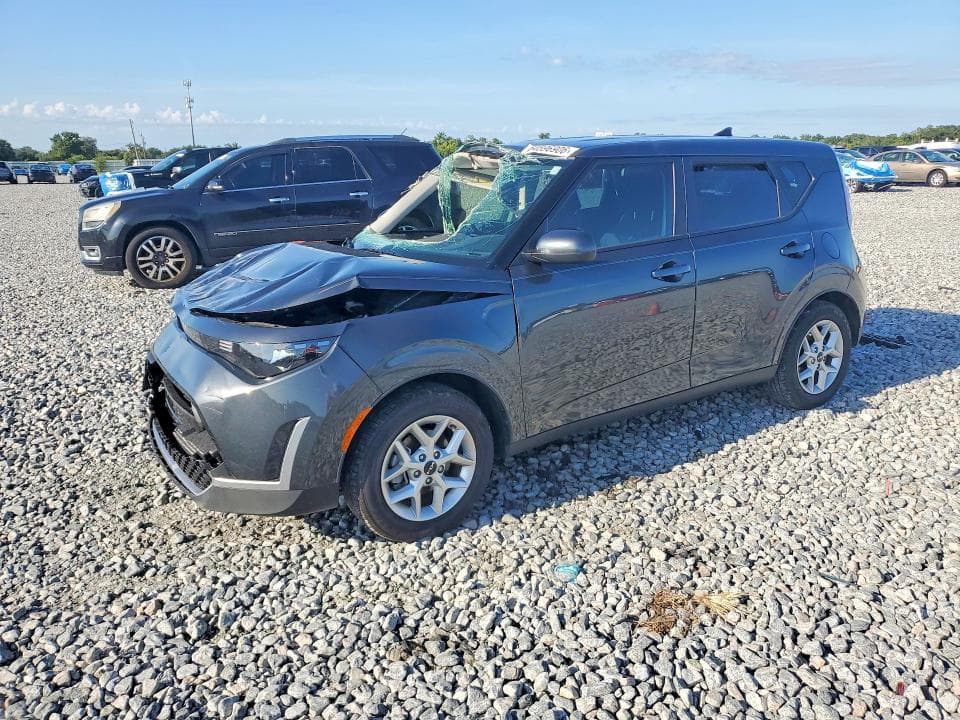 2023 KIA SOUL LX - 1