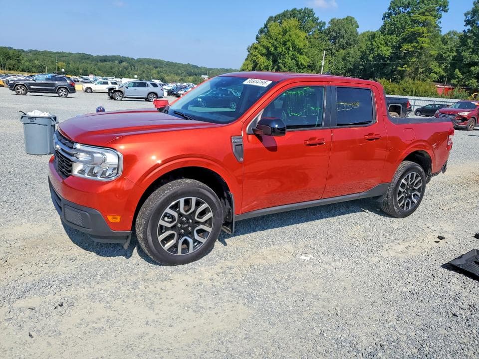 2024 FORD MAVERICK LARIAT - 1