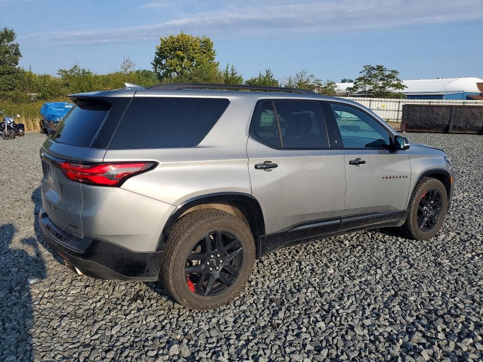 2023 CHEVROLET TRAVERSE PREMIER 3