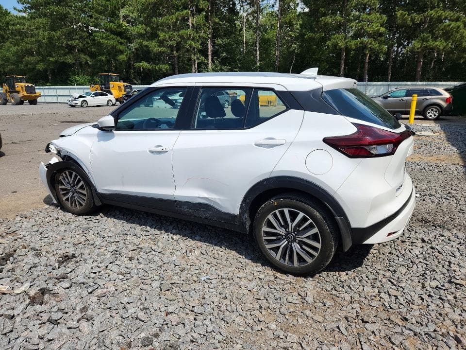 2023 NISSAN KICKS SV 2