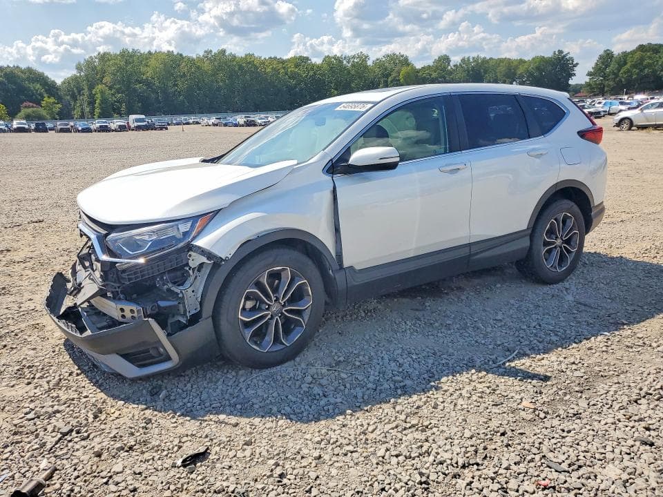 2021 HONDA CR-V EX - 1