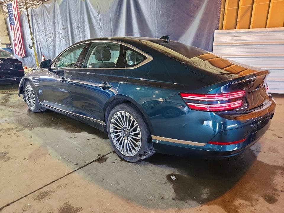 2023 GENESIS ELECTRIFIED G80 BASE 2