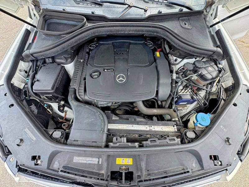 2017 MERCEDES-BENZ GLE 350 4MATIC 7