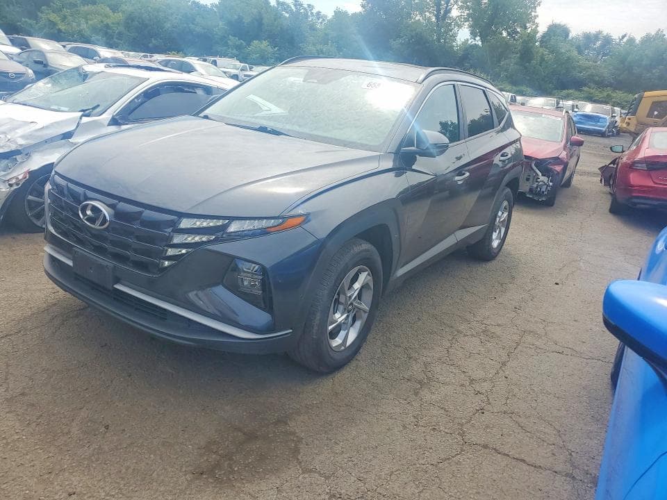 2022 HYUNDAI TUCSON SEL - 1