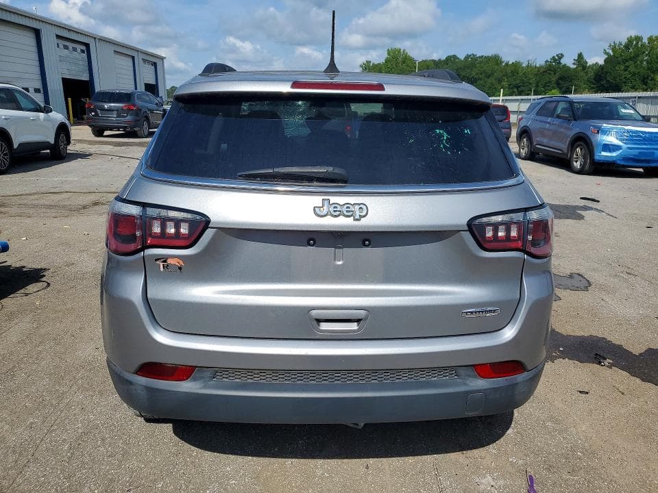 2017 JEEP COMPASS LATITUDE 6