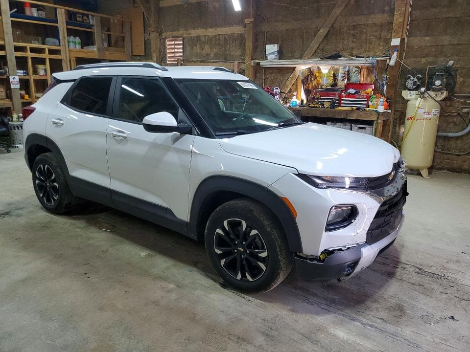 2023 CHEVROLET TRAILBLAZER LT 4