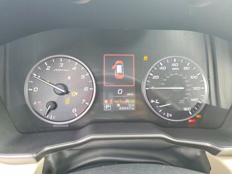 2021 SUBARU OUTBACK LIMITED XT 9