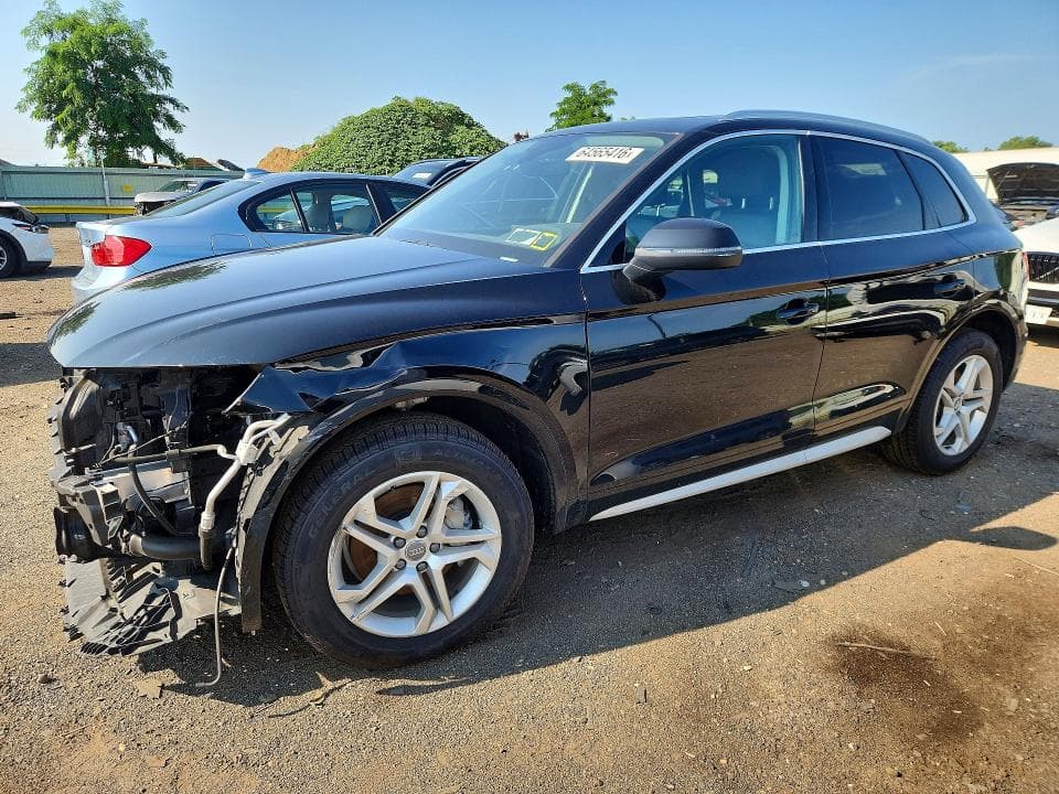 2019 AUDI Q5 PREMIUM - 1