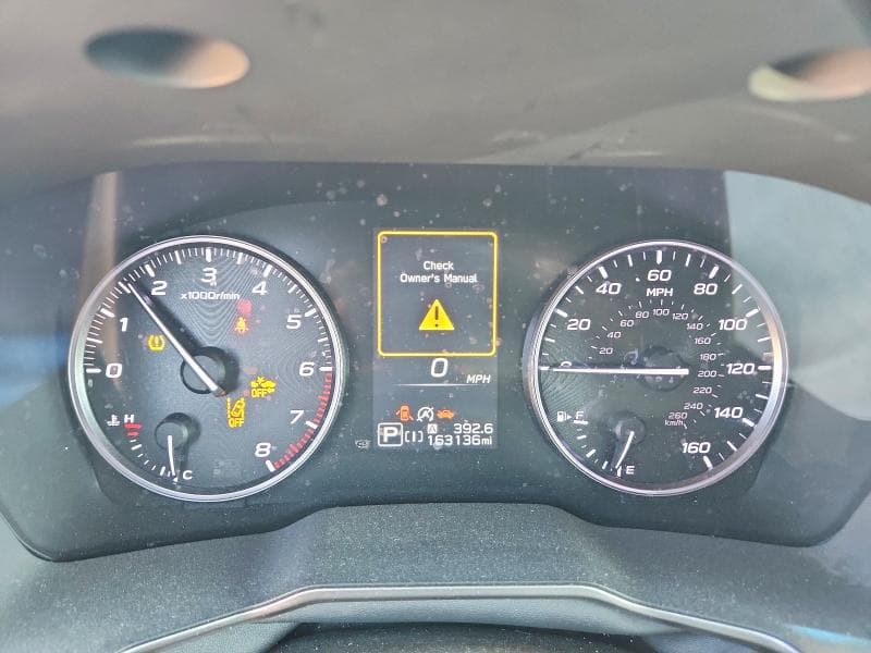 2020 SUBARU LEGACY SPORT 9