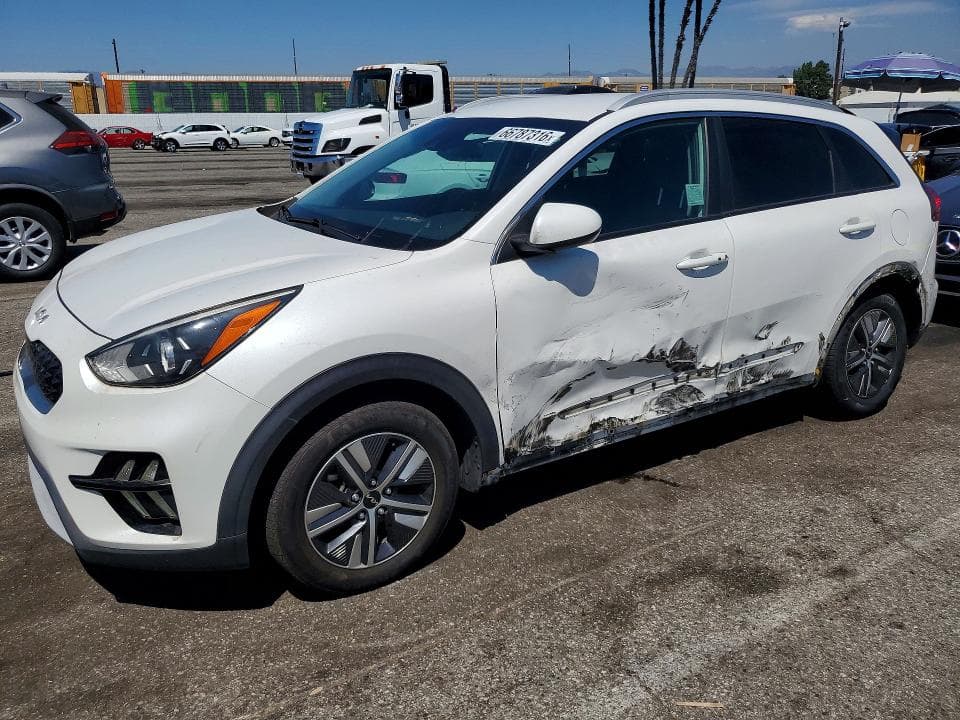 2022 KIA NIRO LXS