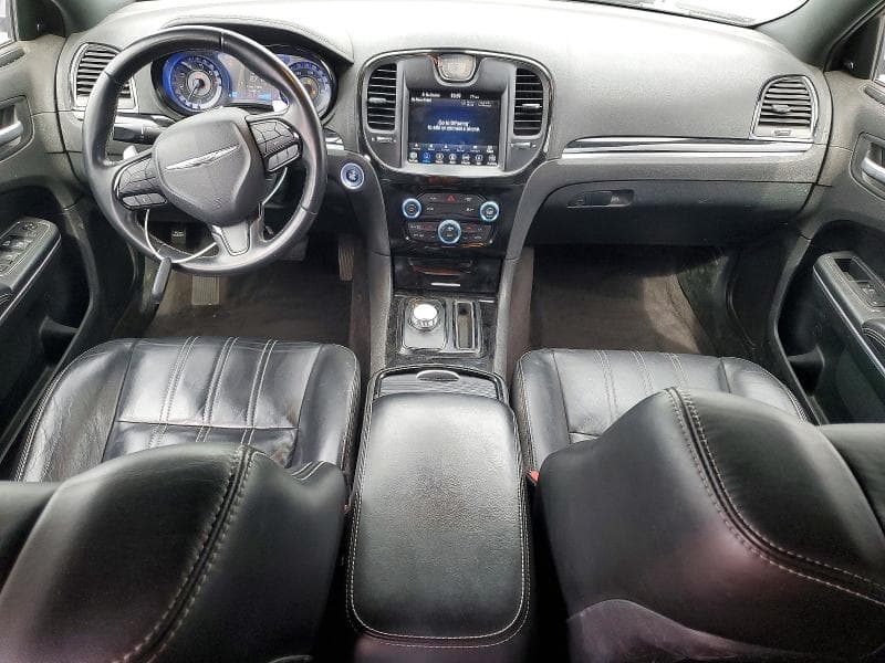 2018 CHRYSLER 300 S 8