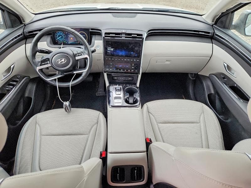 2023 HYUNDAI TUCSON LIMITED 8