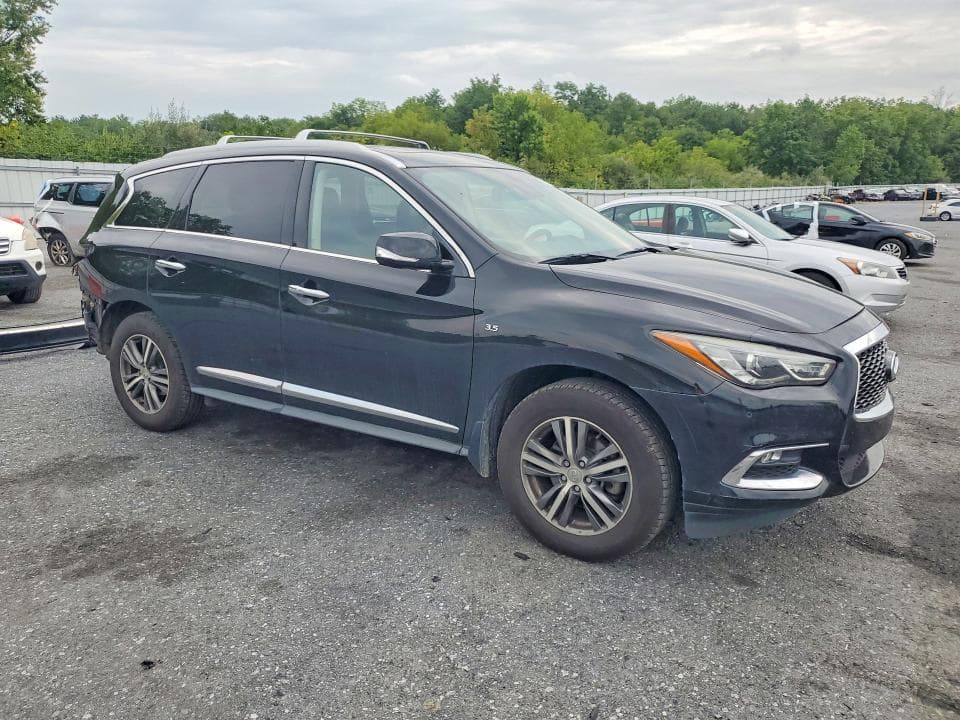 2020 INFINITI QX60 LUXE 4