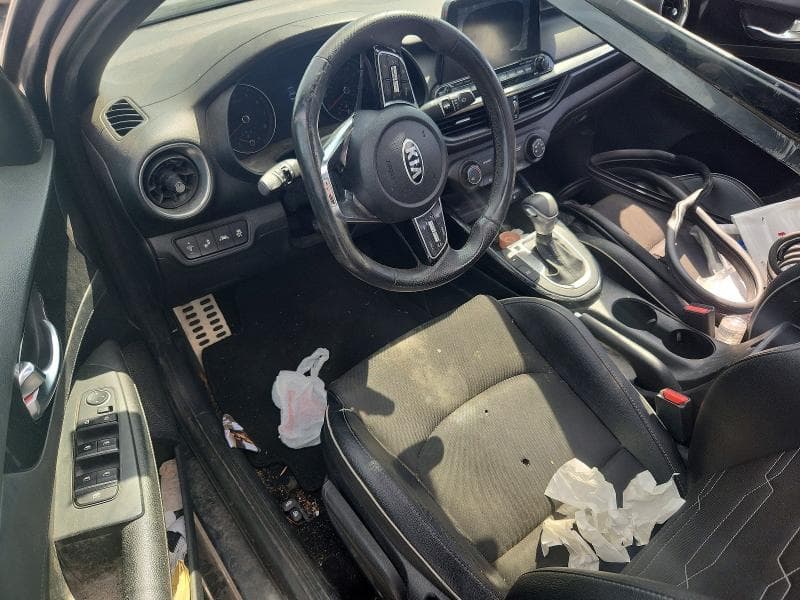 2020 KIA FORTE GT LINE 8