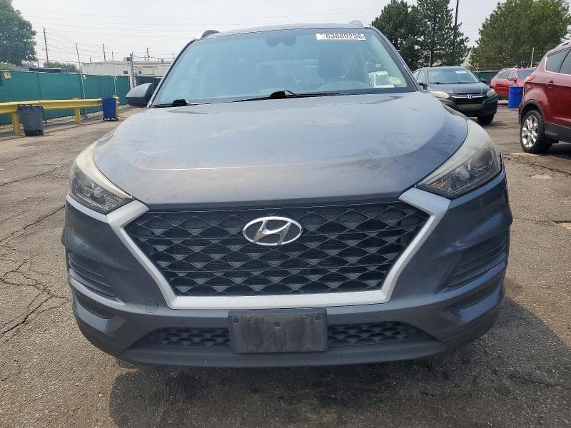 2019 HYUNDAI TUCSON VALUE 5
