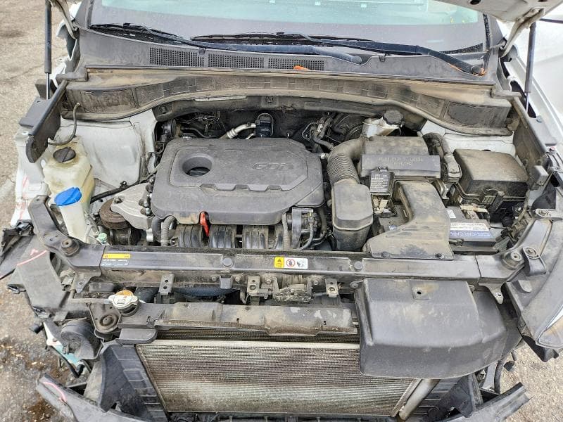 2017 HYUNDAI SANTA FE SPORT 2.4L 12
