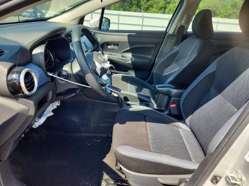 2025 NISSAN VERSA SV 7