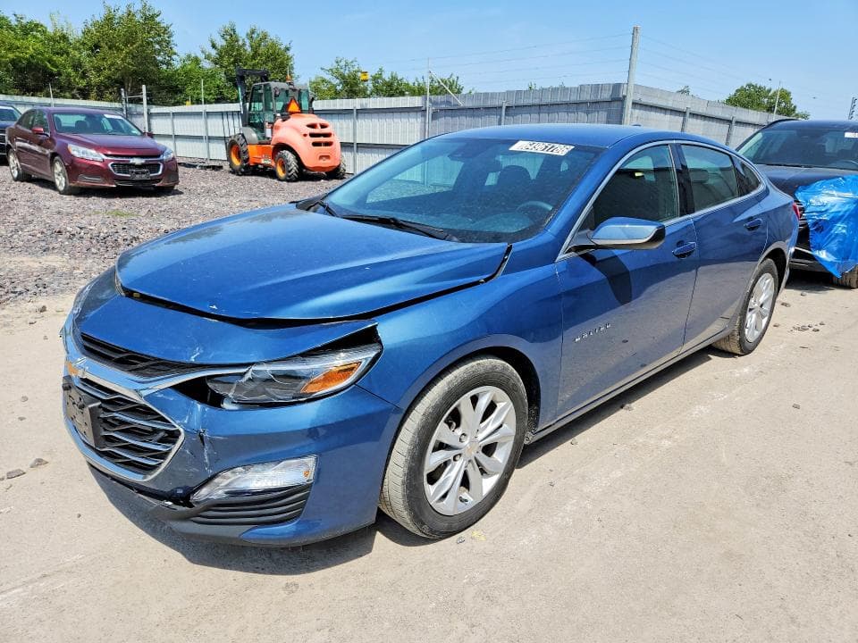 2025 CHEVROLET MALIBU LT - 1