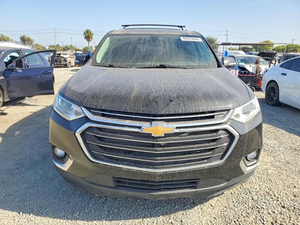 2019 CHEVROLET TRAVERSE LT 5