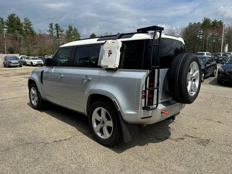 2022 LAND ROVER DEFENDER 110 XS EDITION 3