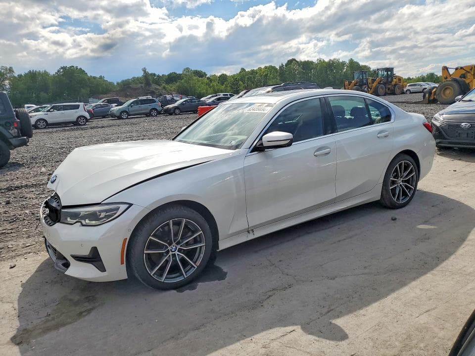 2021 BMW 330XI