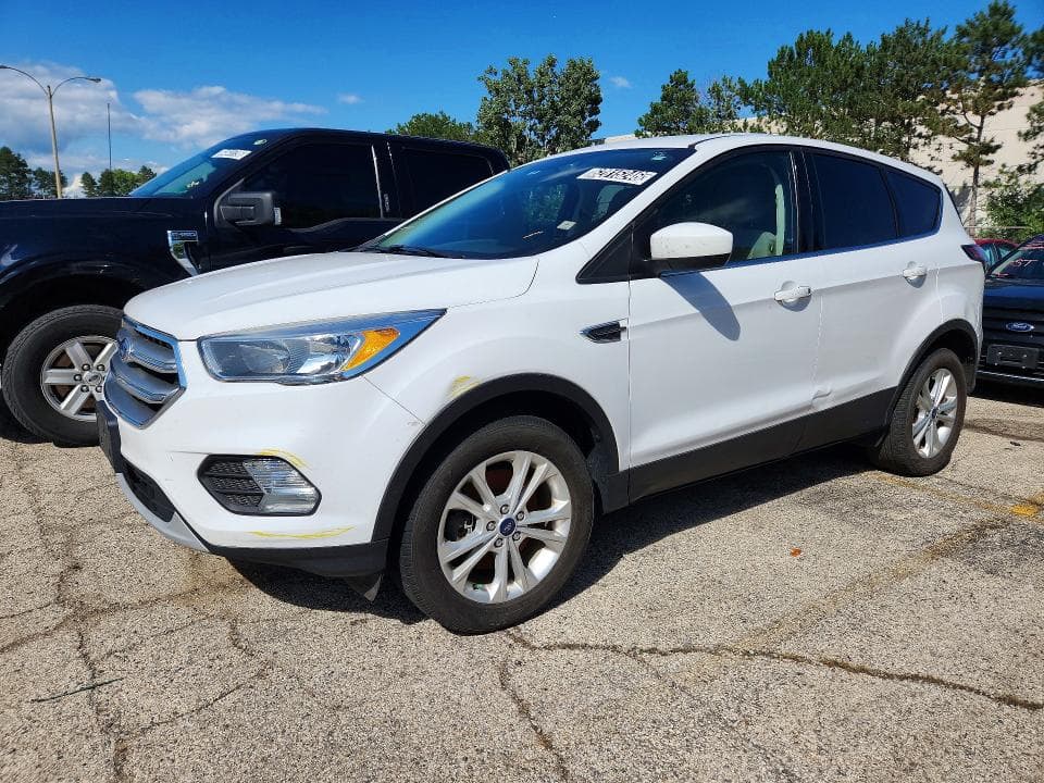 2017 FORD ESCAPE SE - 1