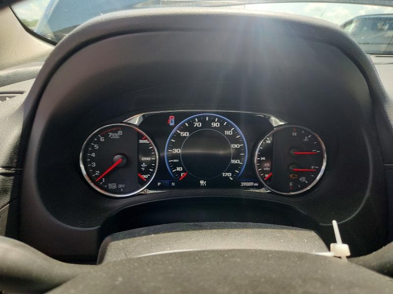 2024 GMC TERRAIN DENALI 9