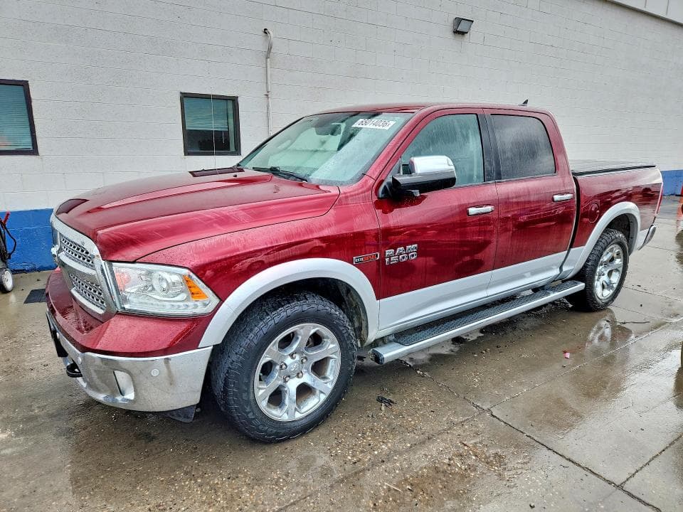 2018 RAM 1500 LARAMIE - 1