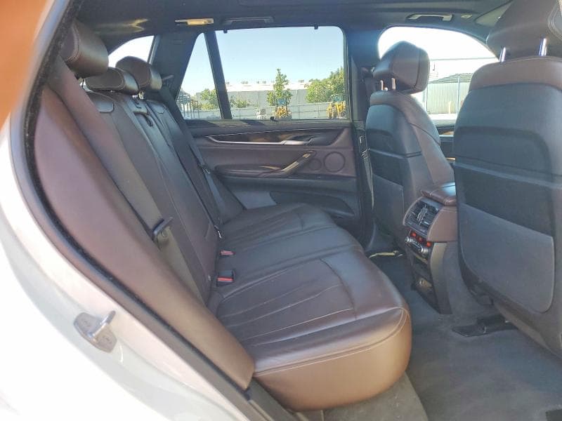 2018 BMW X5 XDRIVE35I 11