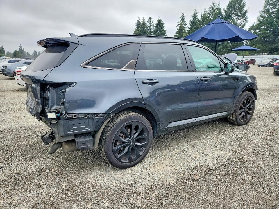 2021 KIA SORENTO SX PRESTIGE 3