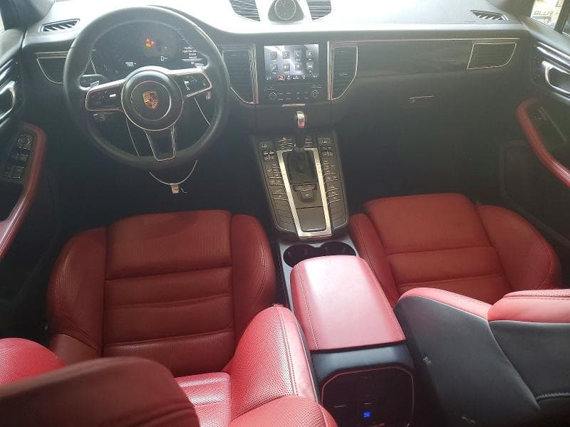 2017 PORSCHE MACAN S 8