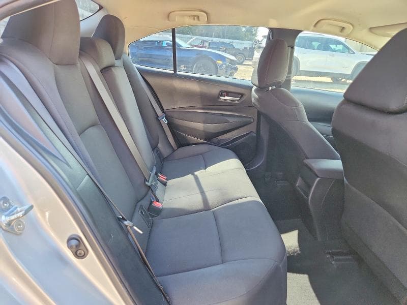 2021 TOYOTA COROLLA LE 10