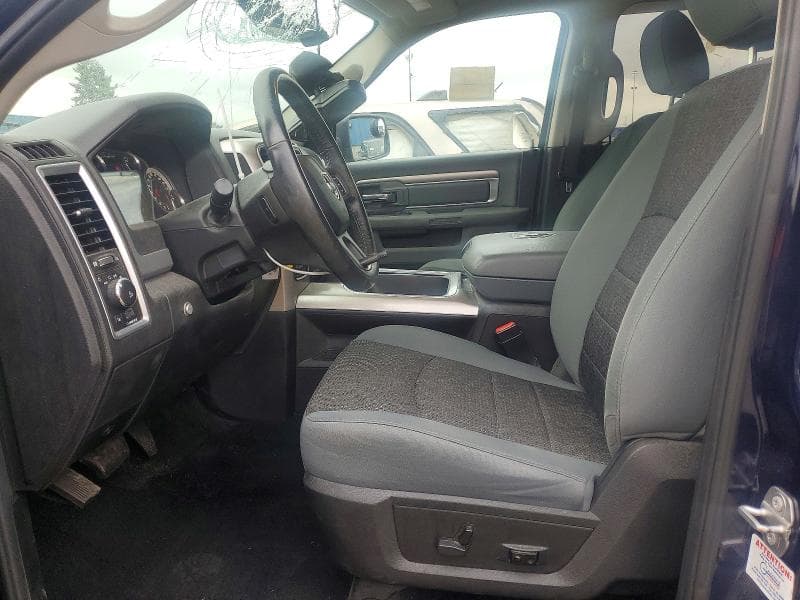 2018 RAM 1500 SLT 7