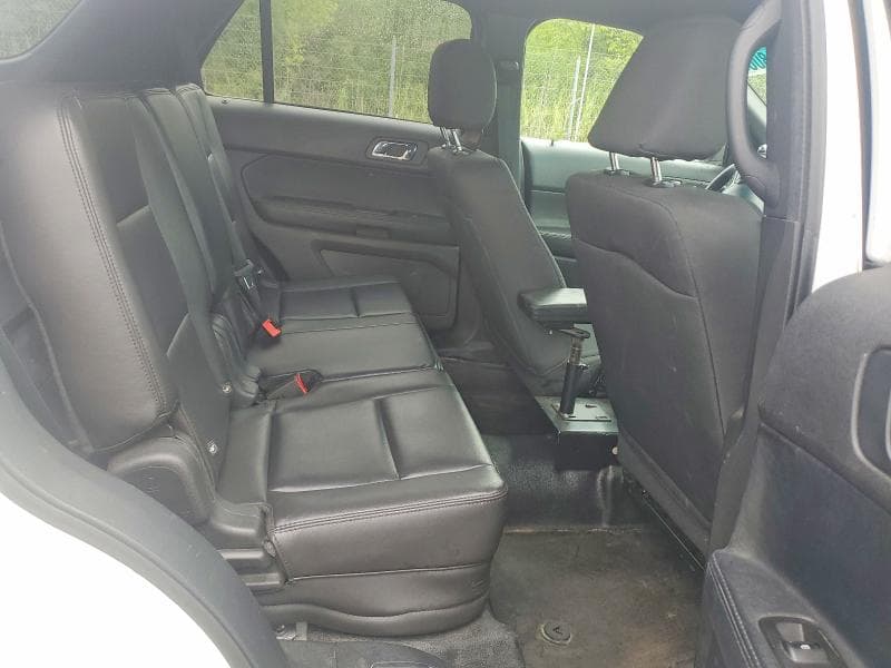 2017 FORD EXPLORER POLICE INTERCEPTOR 11