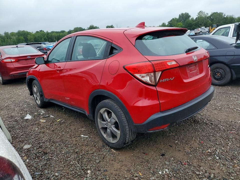 2018 HONDA HR-V LX 2